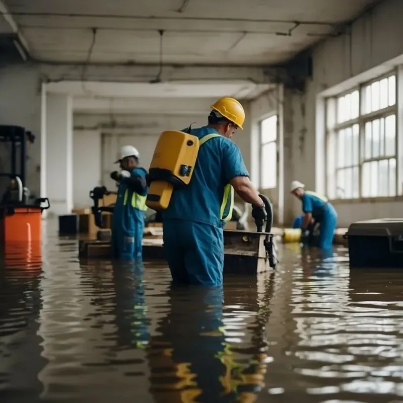 Emergency Water Extraction And Removal in Indian Hills, NV